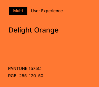Delight Orange