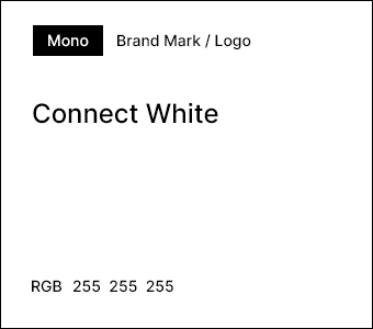 Connect White